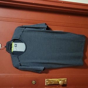 RBX X-TRAN PERFORMANCE GRAY SHIRT SIZE XL/TG